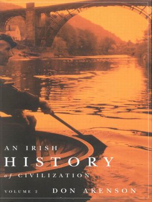 cover image of Irish History of Civilization, Volume 2